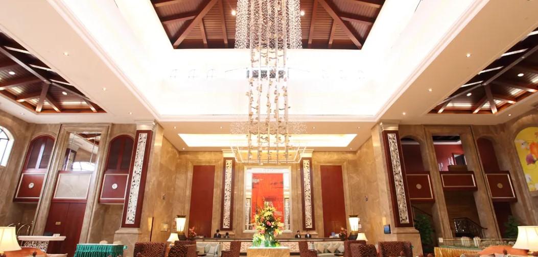 佛山绿湖温泉度假酒店 外观 照片