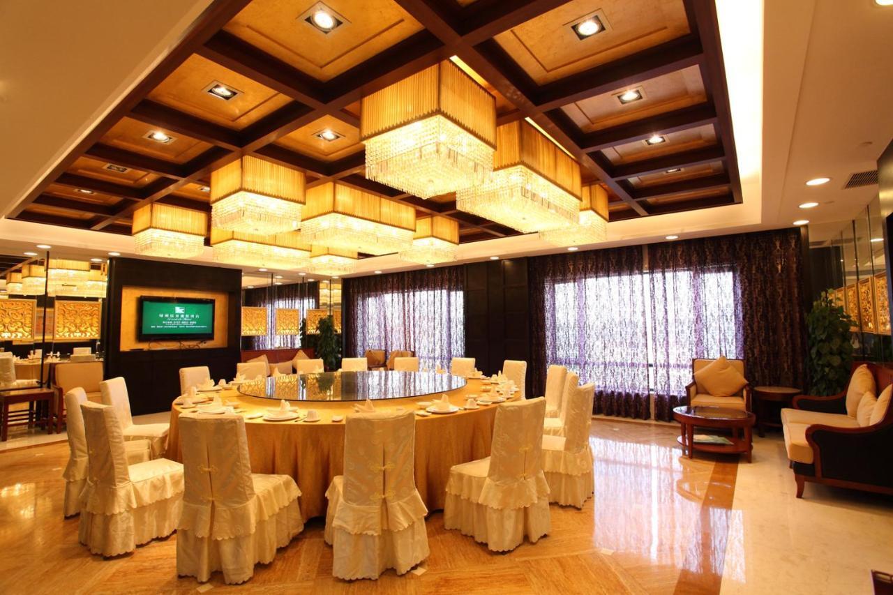 佛山绿湖温泉度假酒店 外观 照片