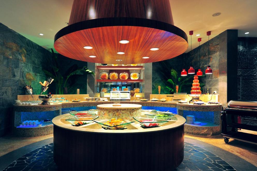 佛山绿湖温泉度假酒店 外观 照片