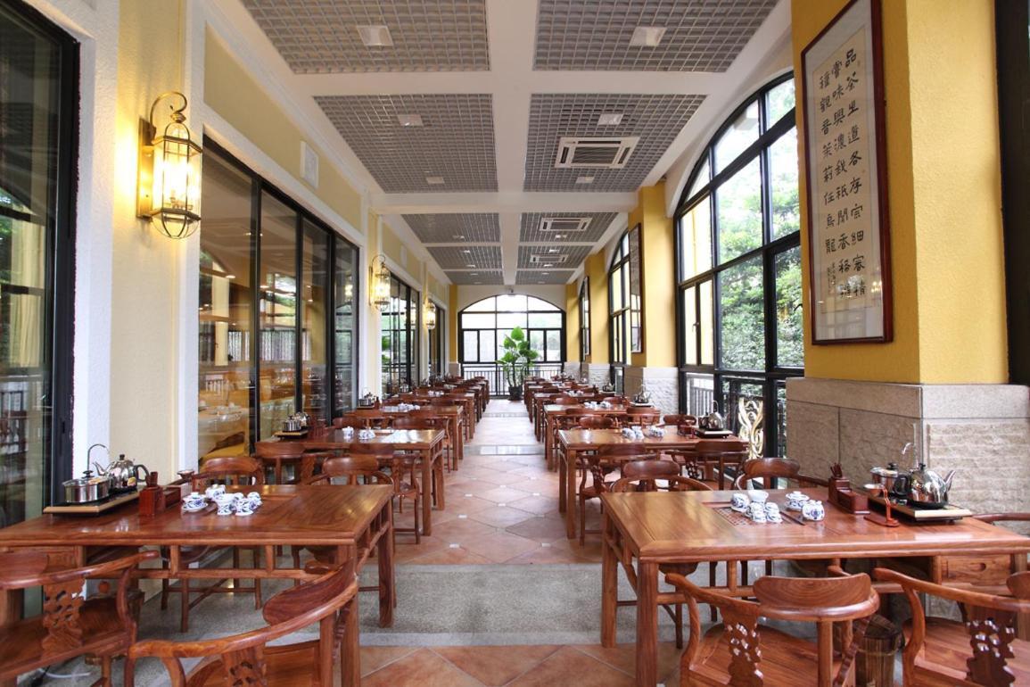 佛山绿湖温泉度假酒店 外观 照片
